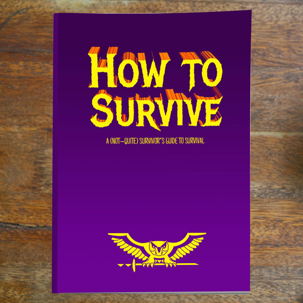 How to Survive (Free RPG Day 2018)