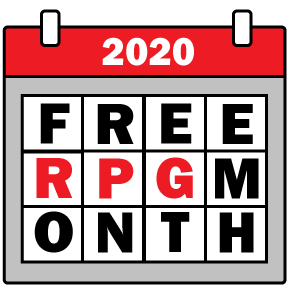Free Indie RPG Month
