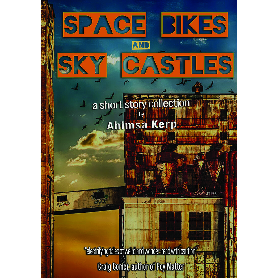Space Bikes and Sky Castles